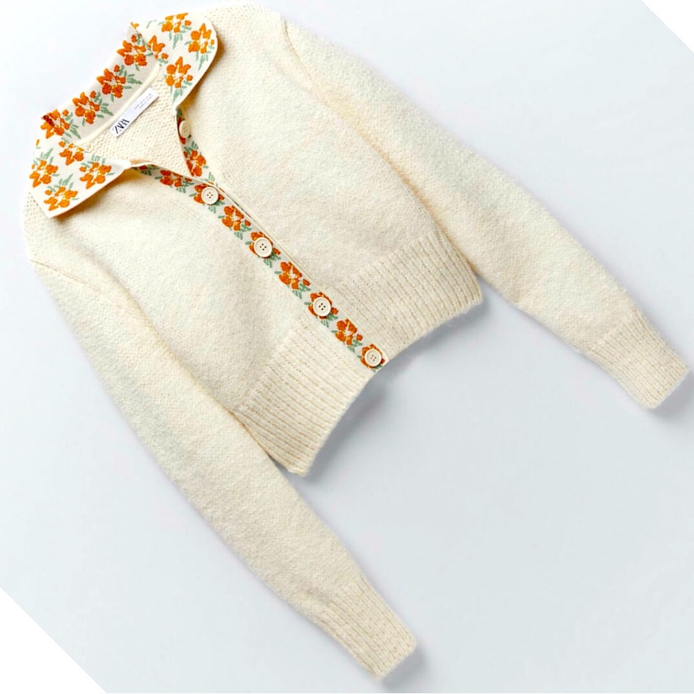 Zara Cardigan